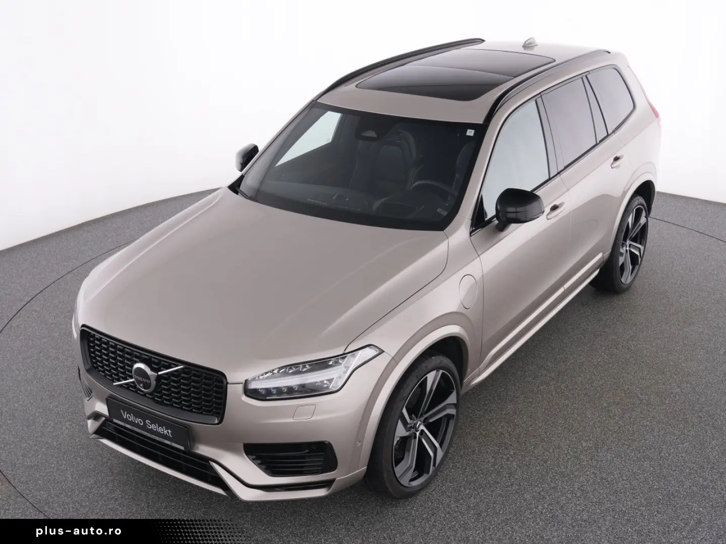 VOLVO XC90 T8 Recharge Ultimate Dark ALARM 360  LM