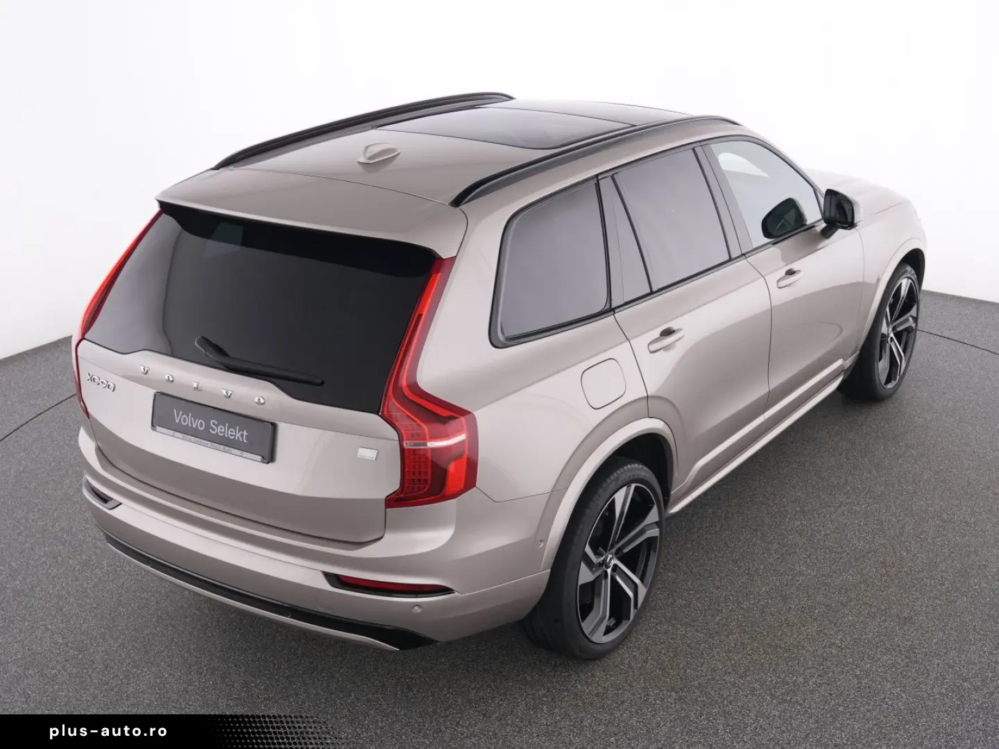 VOLVO XC90 T8 Recharge Ultimate Dark ALARM 360  LM