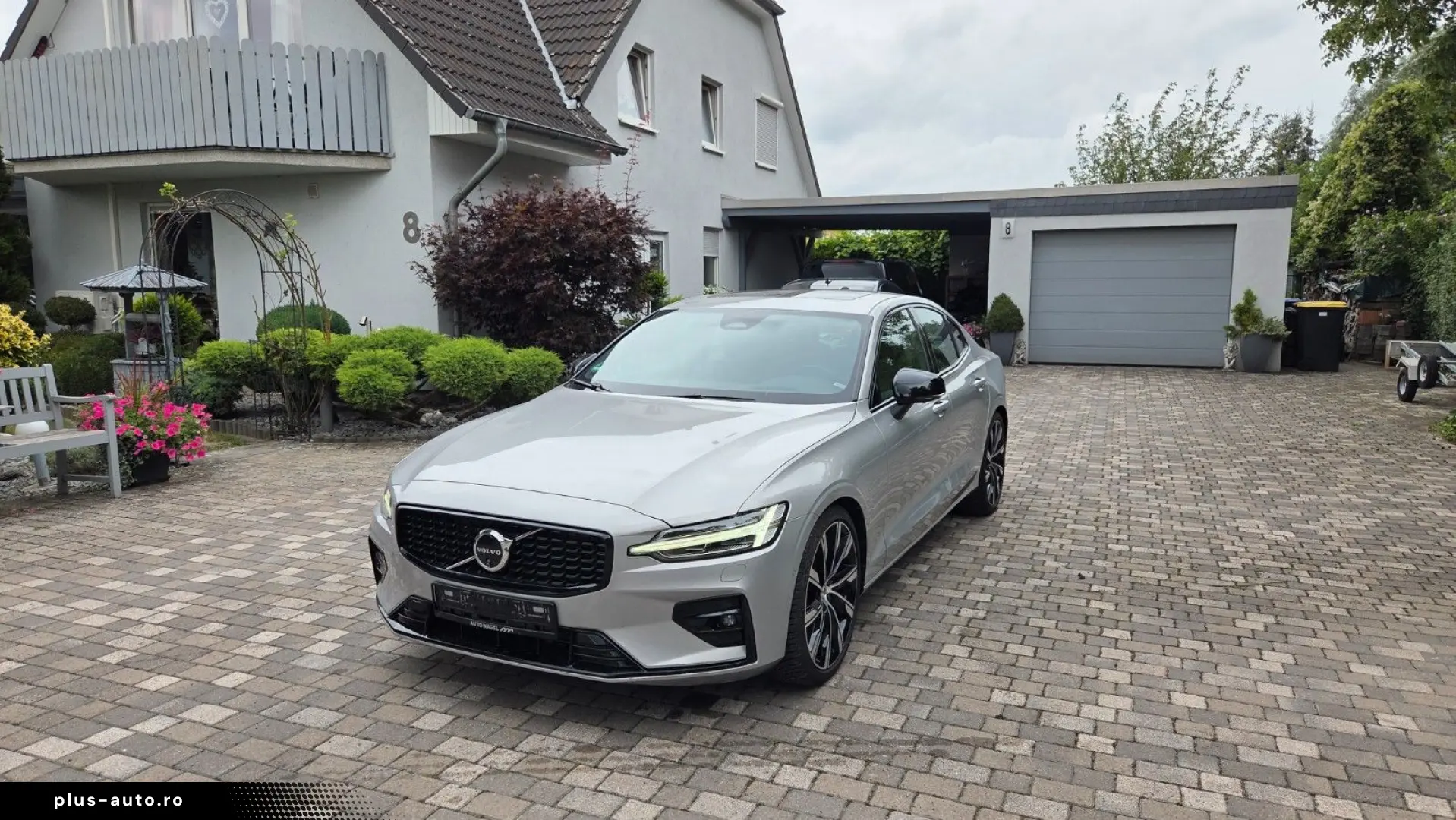 VOLVO S60 Lim. Ultimate Dark AWD