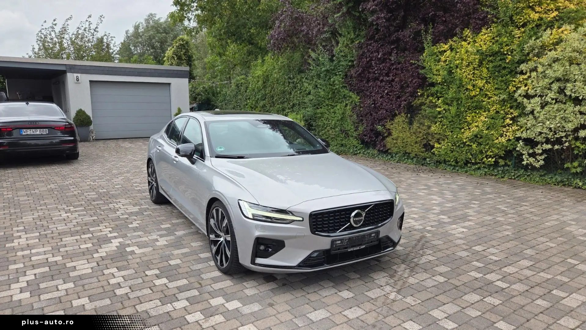 VOLVO S60 Lim. Ultimate Dark AWD