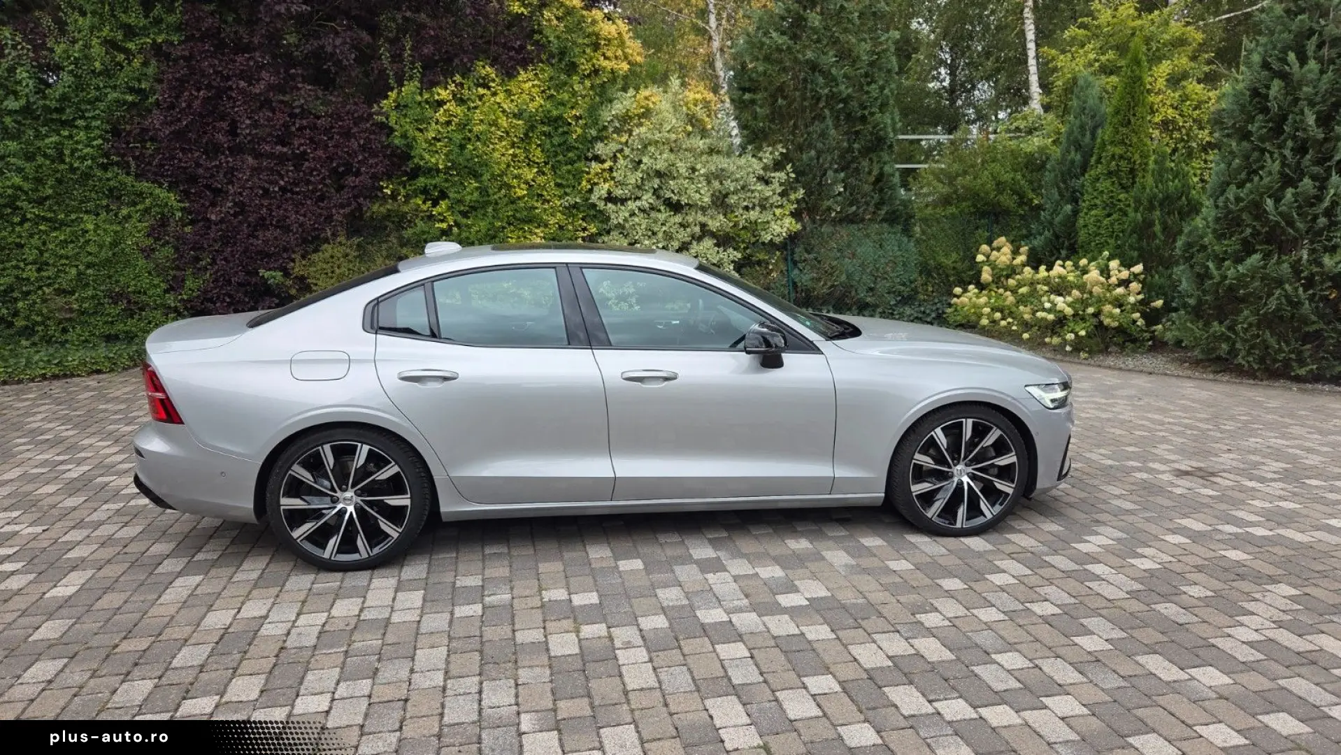 VOLVO S60 Lim. Ultimate Dark AWD
