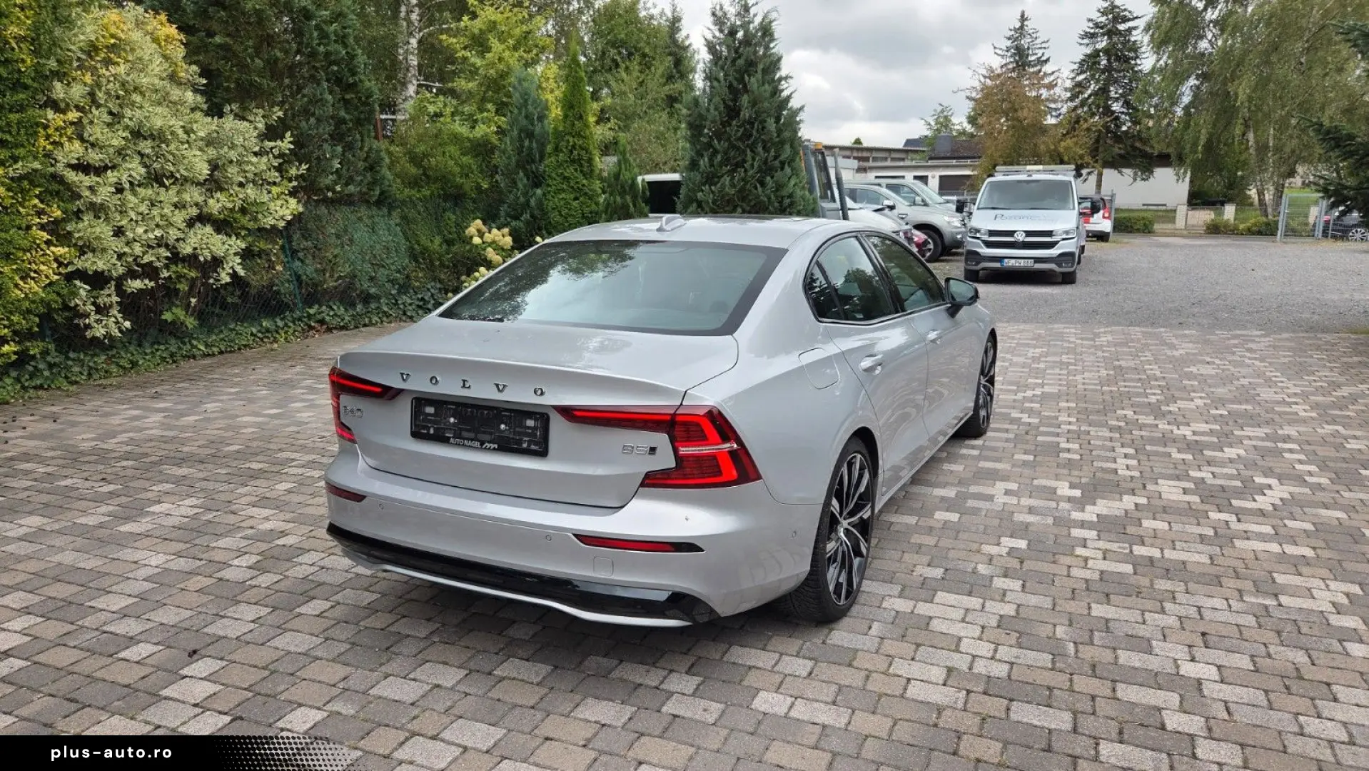 VOLVO S60 Lim. Ultimate Dark AWD