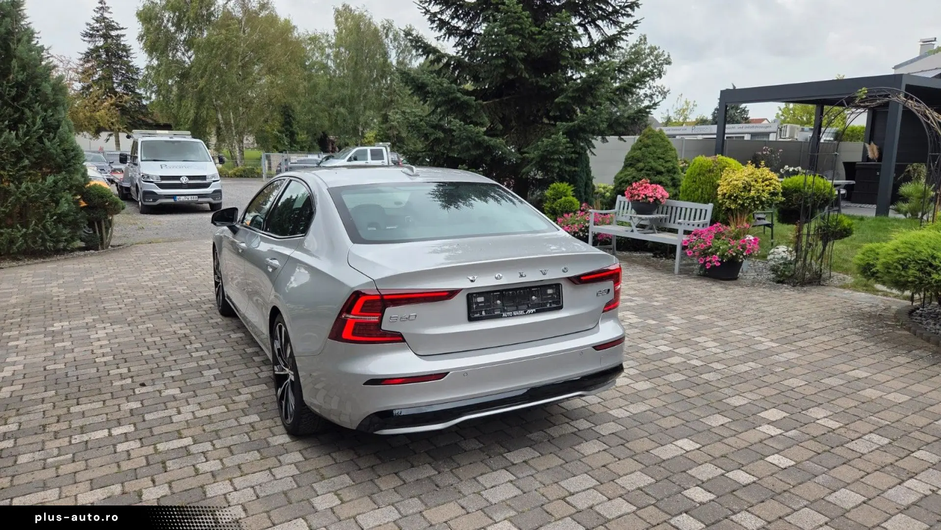 VOLVO S60 Lim. Ultimate Dark AWD