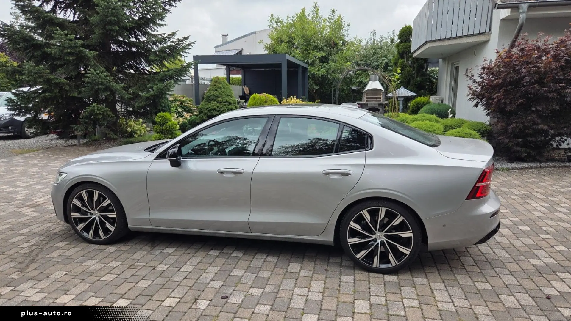 VOLVO S60 Lim. Ultimate Dark AWD