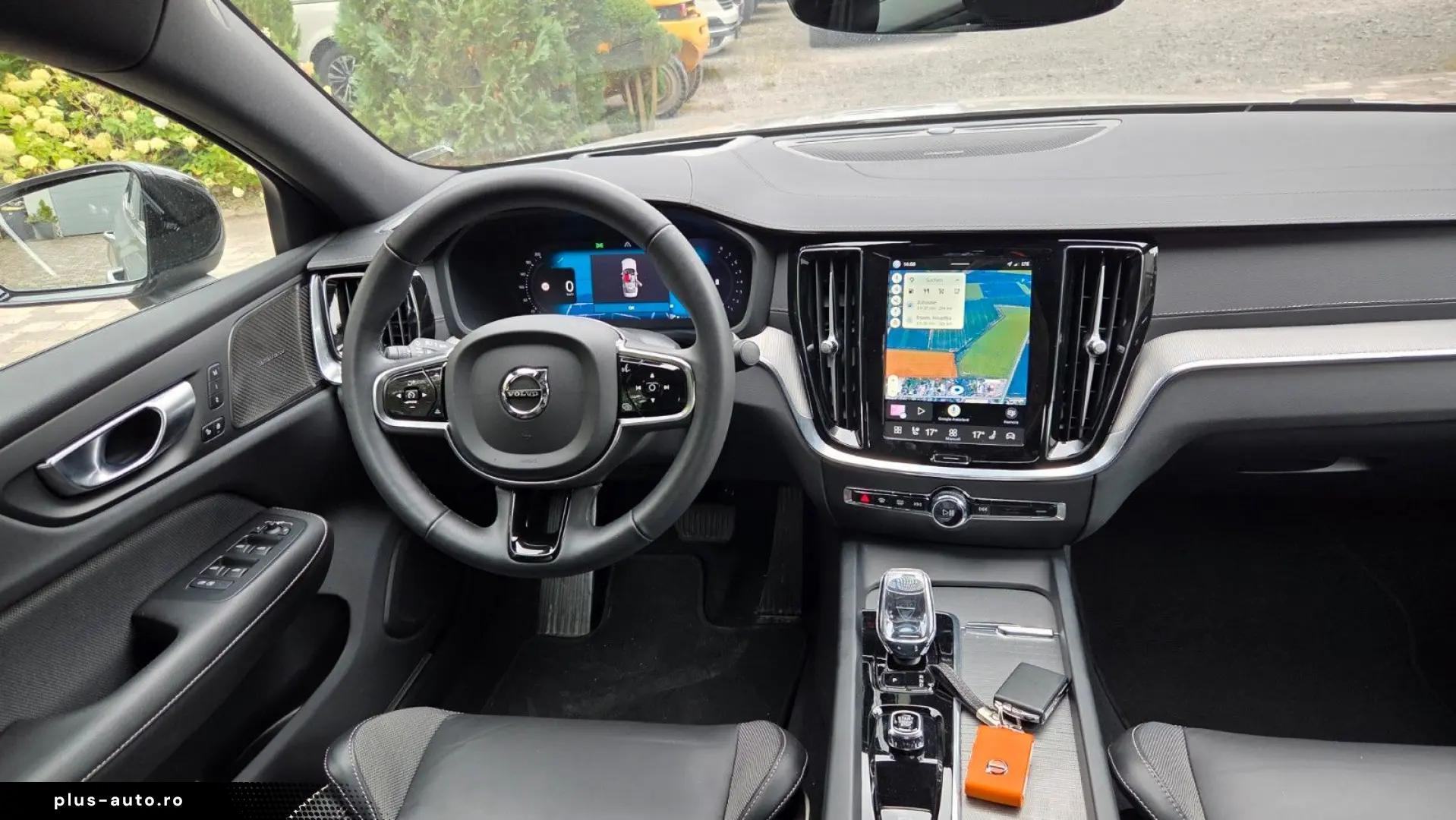 VOLVO S60 Lim. Ultimate Dark AWD