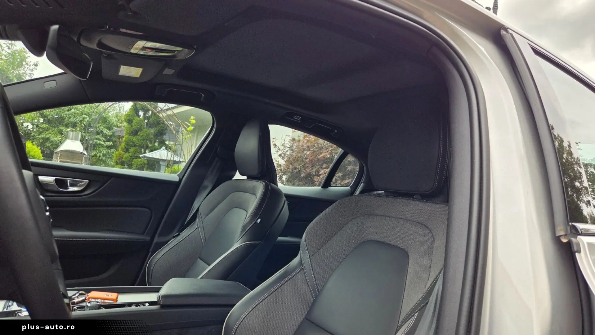 VOLVO S60 Lim. Ultimate Dark AWD
