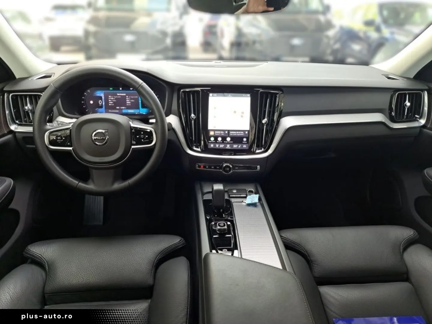 VOLVO S60 B5 B AWD Plus Dark Harman Kardon Ambiente BT