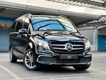 Mercedes-Benz V 300 d Lang Avantgarde AIRMATIC • 360