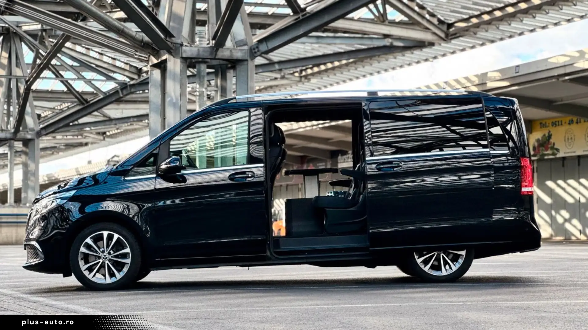 Mercedes-Benz V 300 d Lang Avantgarde AIRMATIC • 360