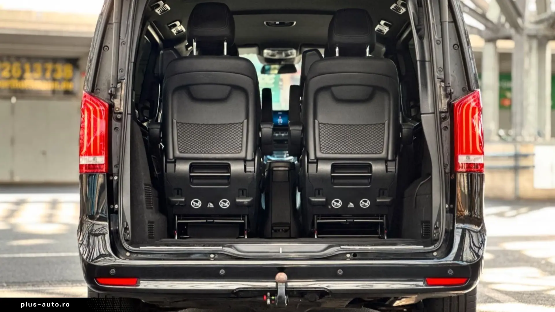 Mercedes-Benz V 300 d Lang Avantgarde AIRMATIC • 360