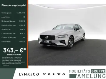 VOLVO S60 B5 Benzin AWD Ultimate Dark