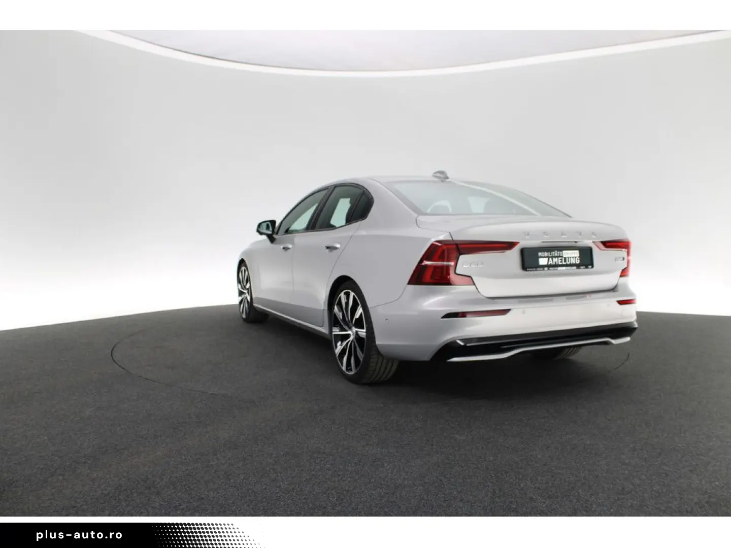 VOLVO S60 B5 Benzin AWD Ultimate Dark