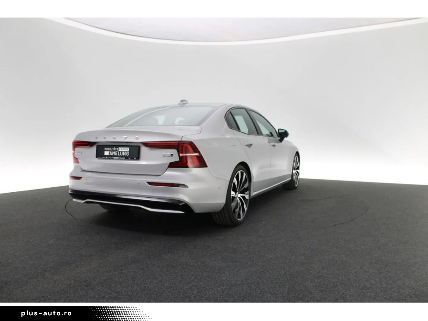 VOLVO S60 B5 Benzin AWD Ultimate Dark