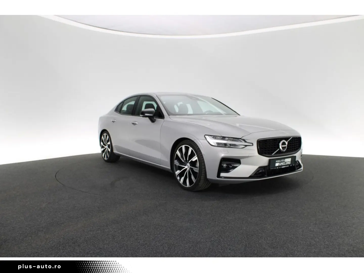 VOLVO S60 B5 Benzin AWD Ultimate Dark