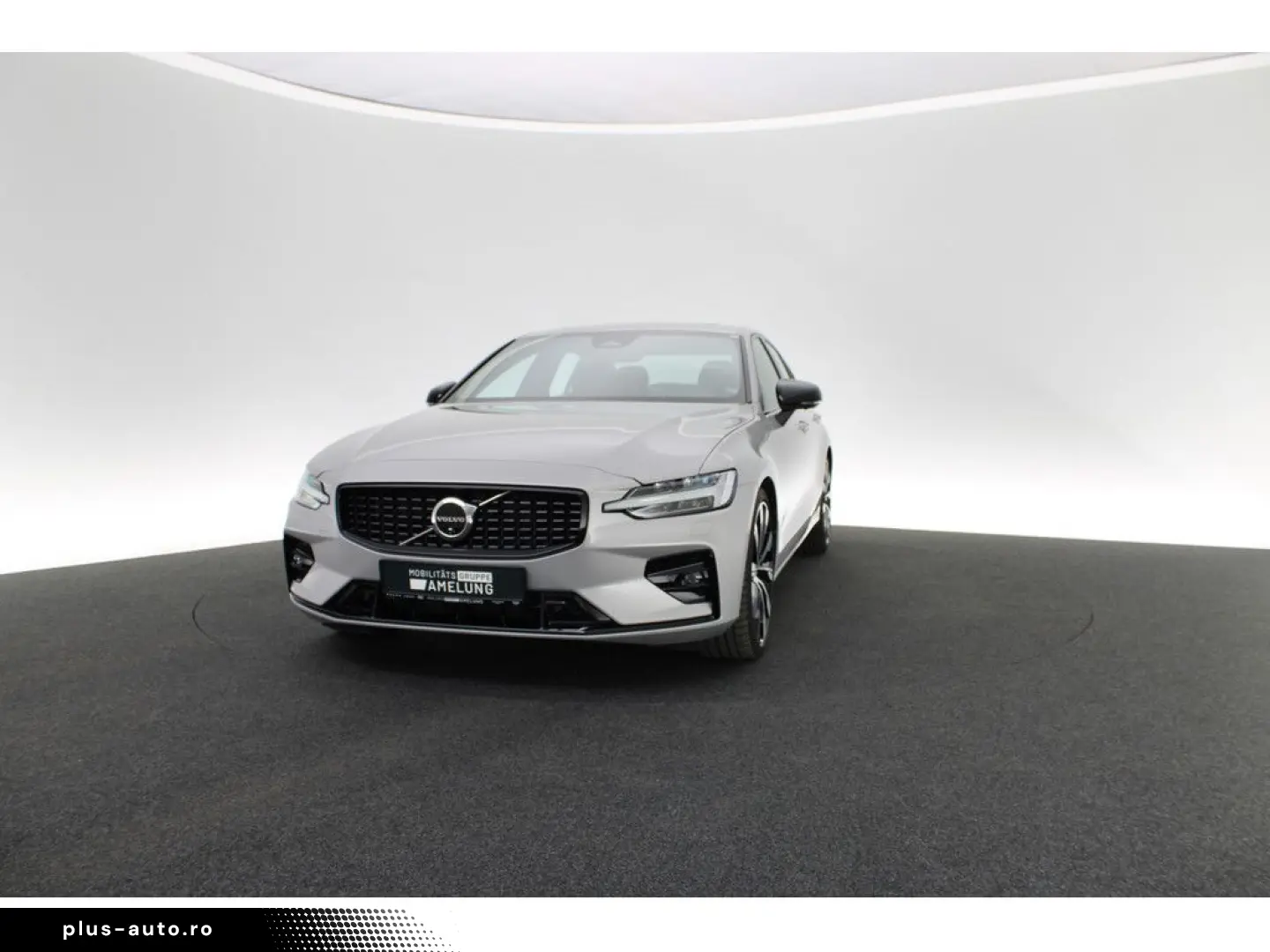 VOLVO S60 B5 Benzin AWD Ultimate Dark