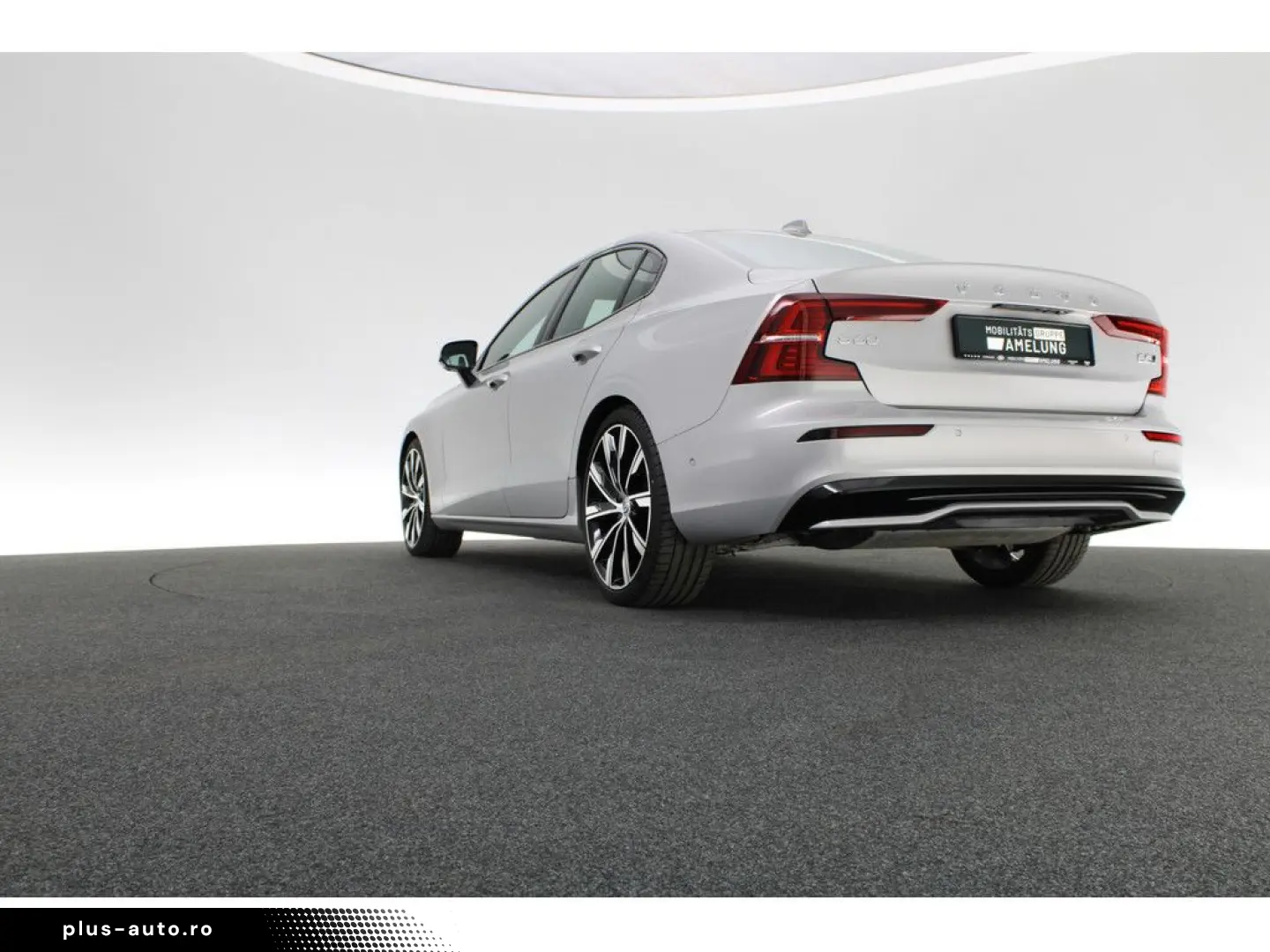 VOLVO S60 B5 Benzin AWD Ultimate Dark