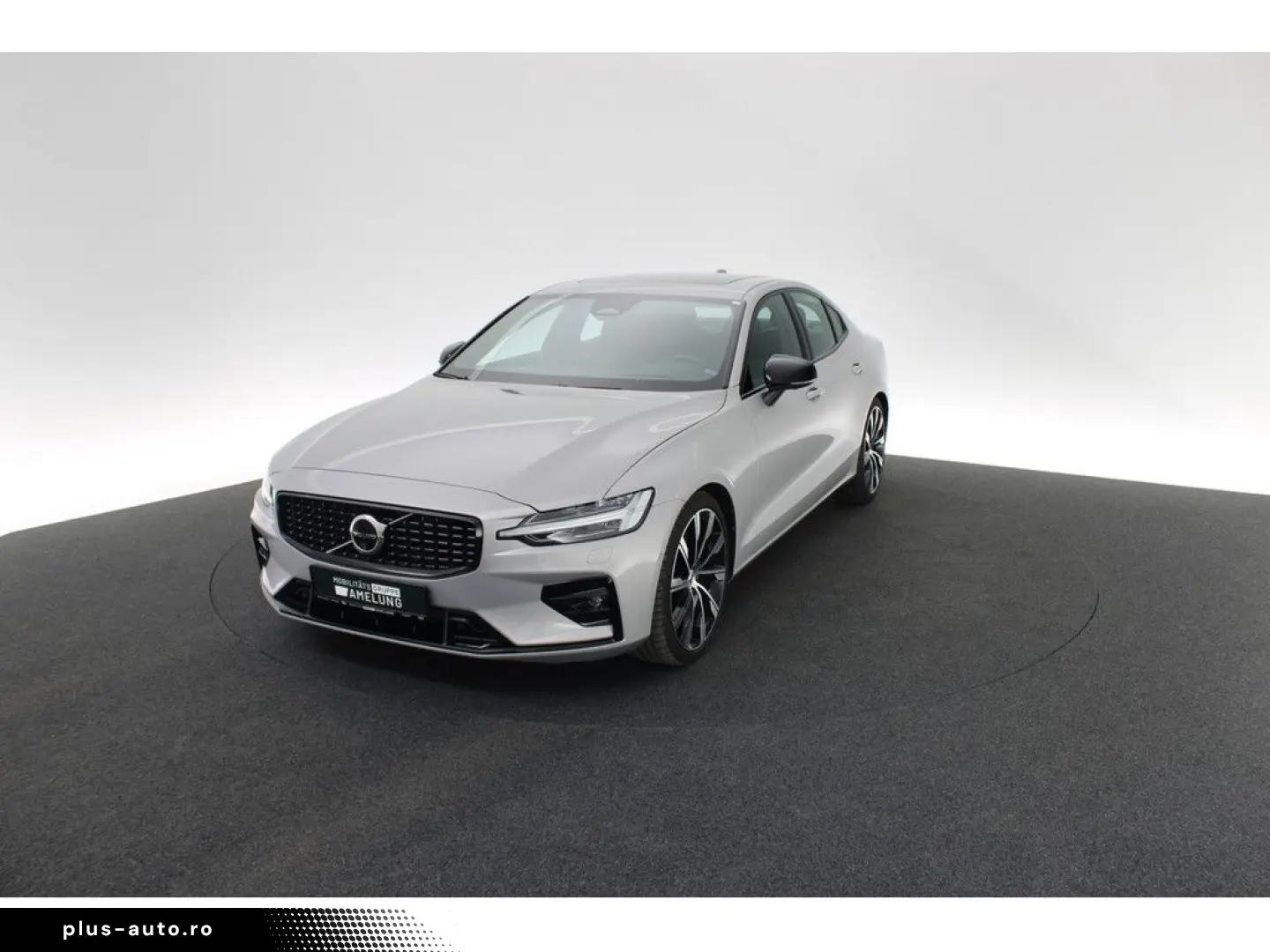 VOLVO S60 B5 Benzin AWD Ultimate Dark
