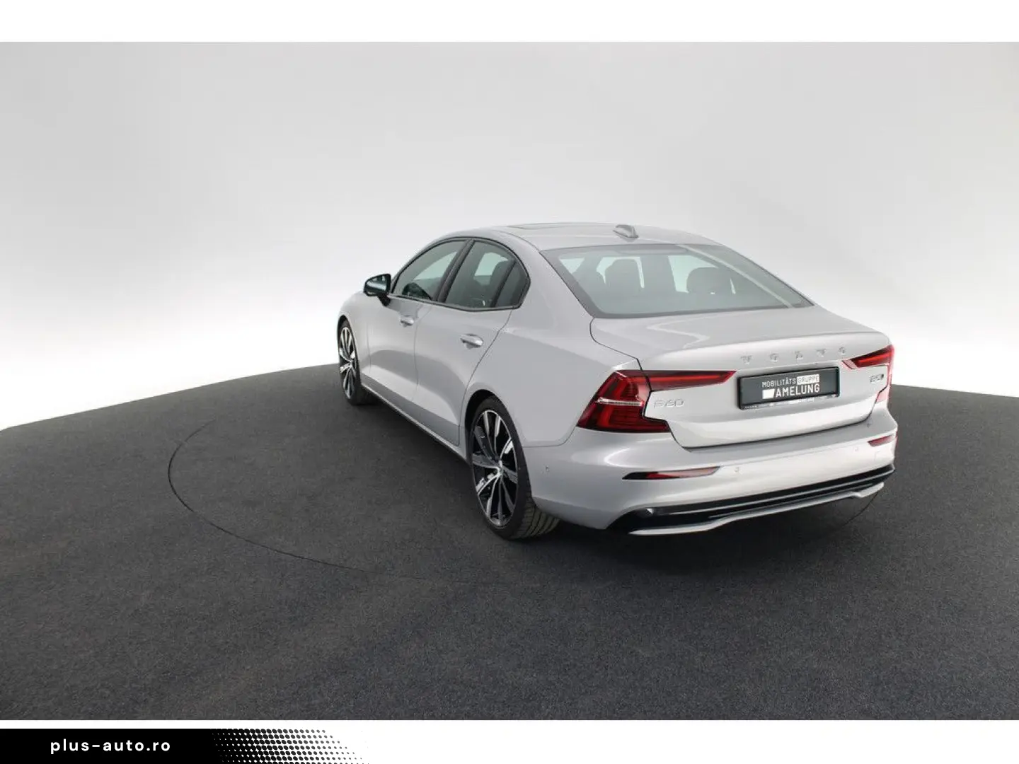 VOLVO S60 B5 Benzin AWD Ultimate Dark
