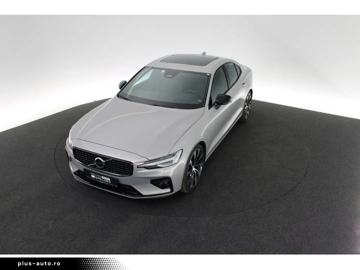 VOLVO S60 B5 Benzin AWD Ultimate Dark