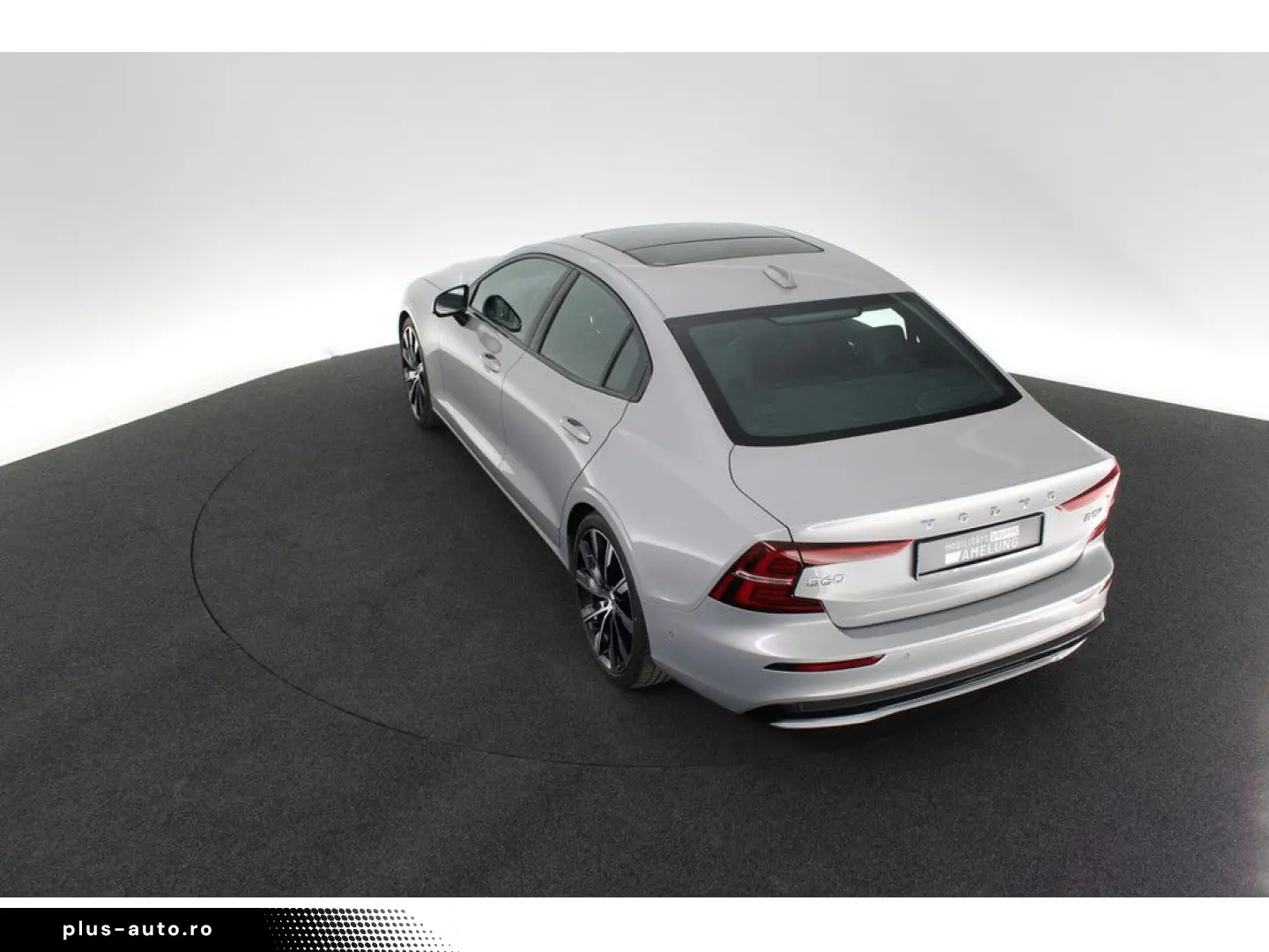 VOLVO S60 B5 Benzin AWD Ultimate Dark