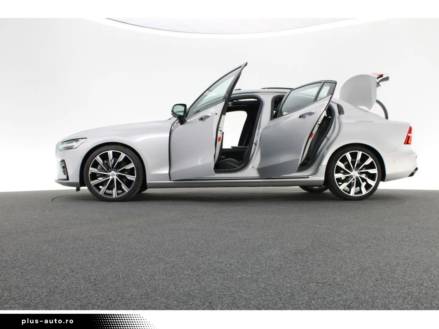 VOLVO S60 B5 Benzin AWD Ultimate Dark