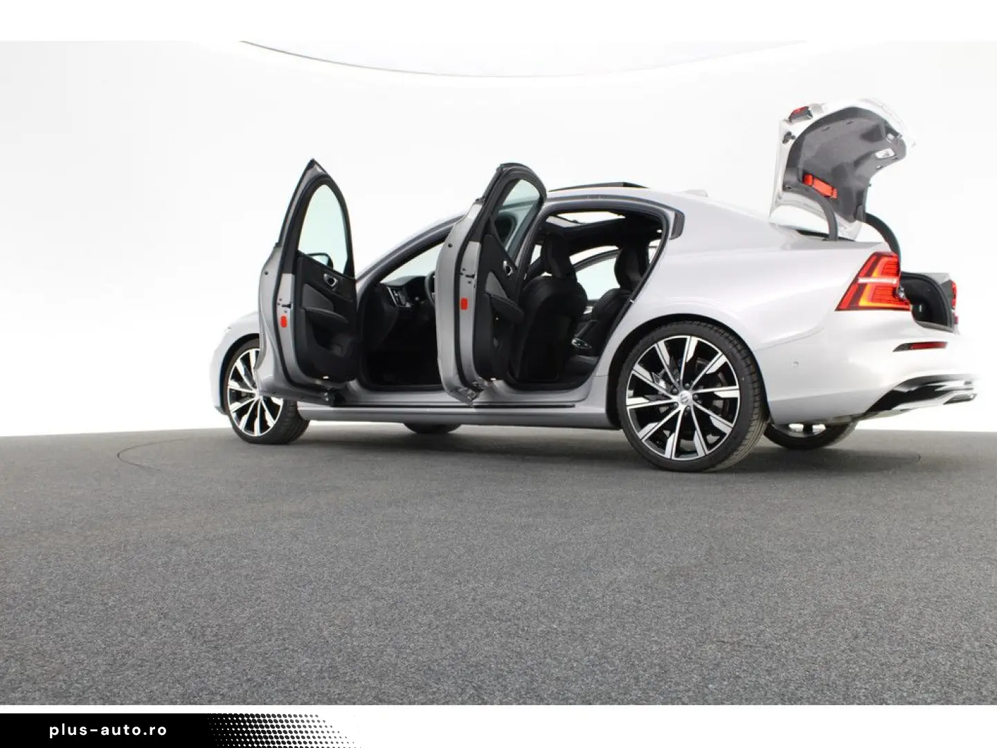 VOLVO S60 B5 Benzin AWD Ultimate Dark