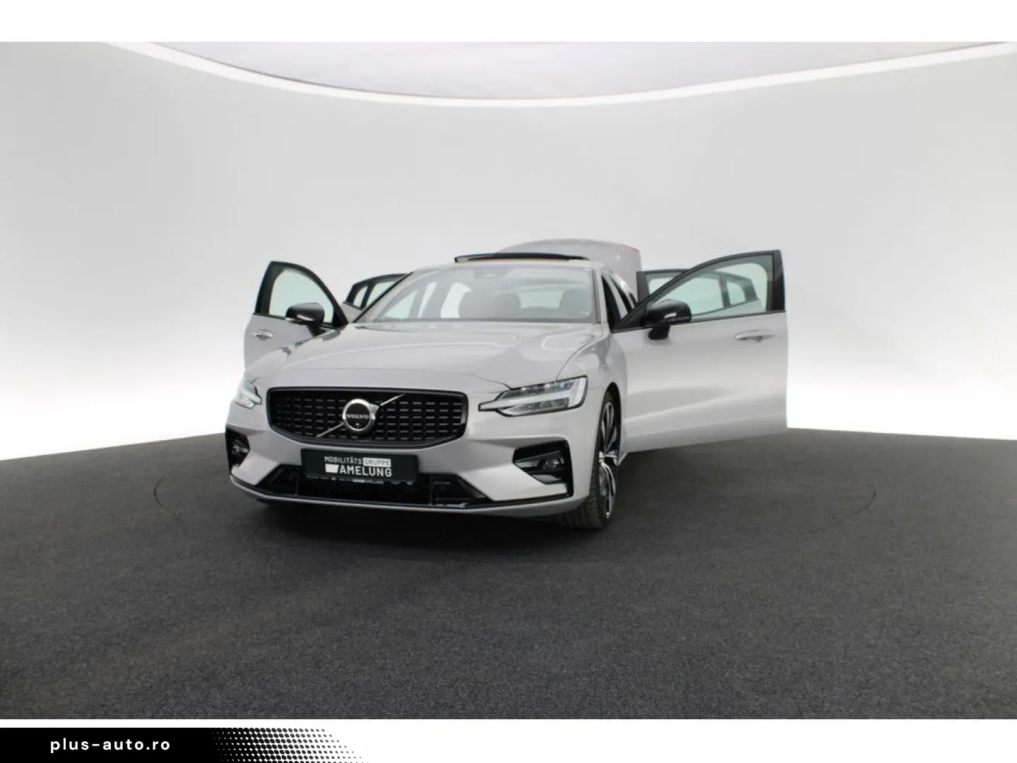 VOLVO S60 B5 Benzin AWD Ultimate Dark