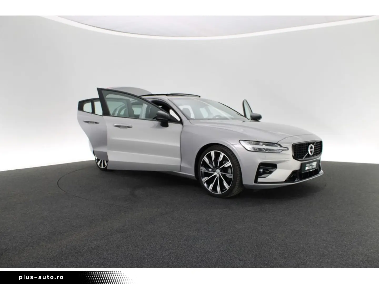 VOLVO S60 B5 Benzin AWD Ultimate Dark
