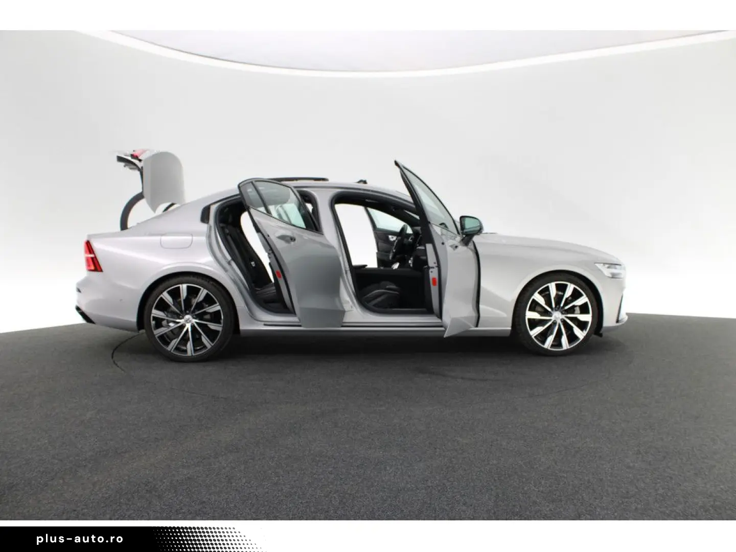 VOLVO S60 B5 Benzin AWD Ultimate Dark