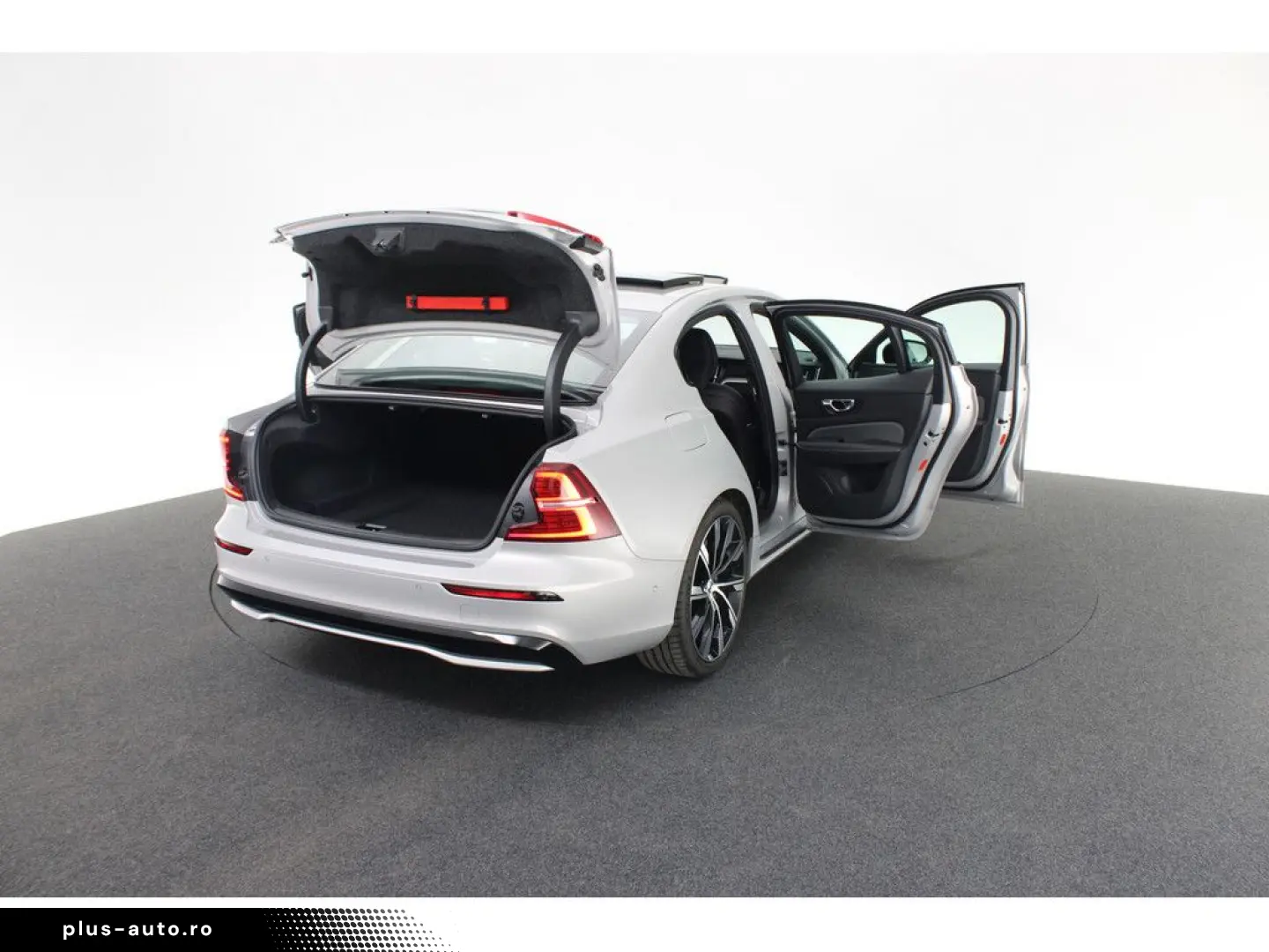 VOLVO S60 B5 Benzin AWD Ultimate Dark