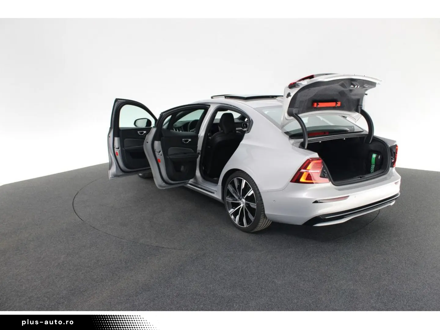 VOLVO S60 B5 Benzin AWD Ultimate Dark