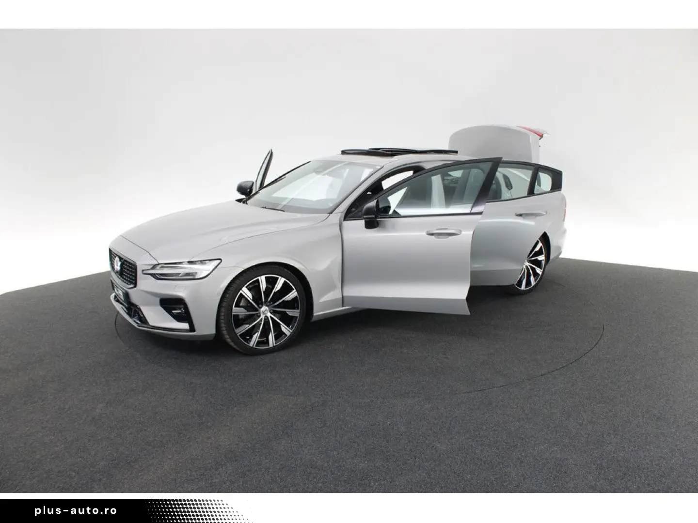 VOLVO S60 B5 Benzin AWD Ultimate Dark