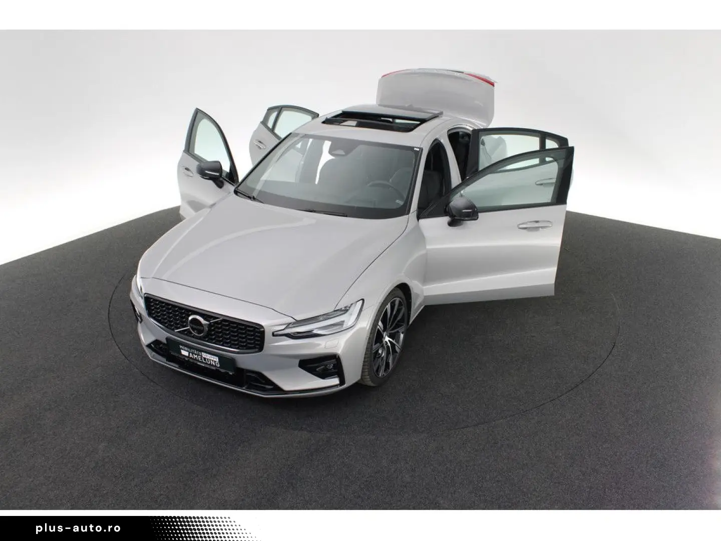 VOLVO S60 B5 Benzin AWD Ultimate Dark
