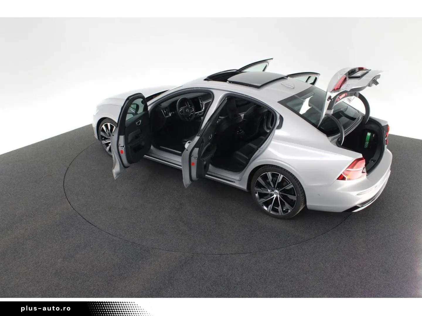 VOLVO S60 B5 Benzin AWD Ultimate Dark