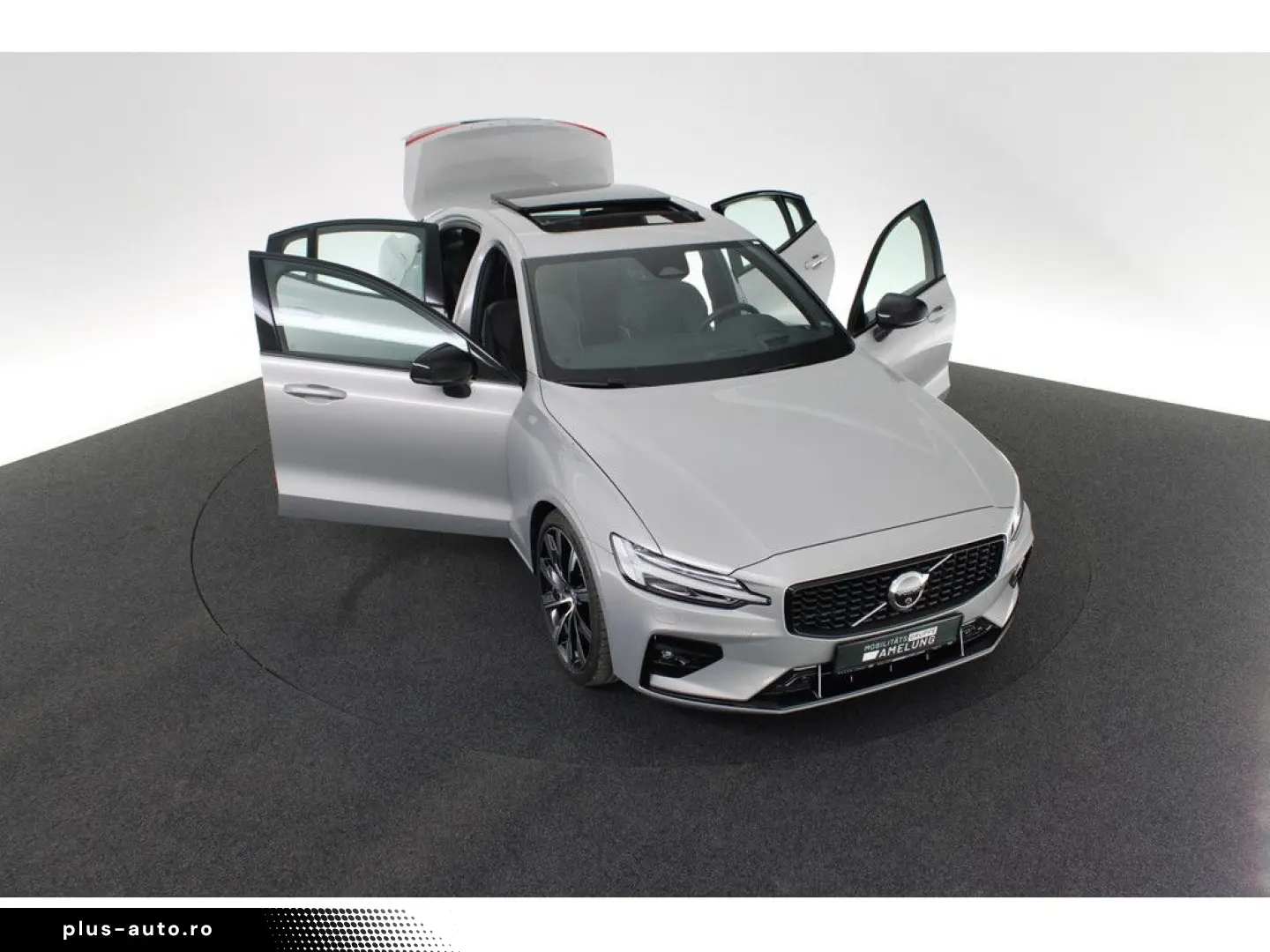 VOLVO S60 B5 Benzin AWD Ultimate Dark
