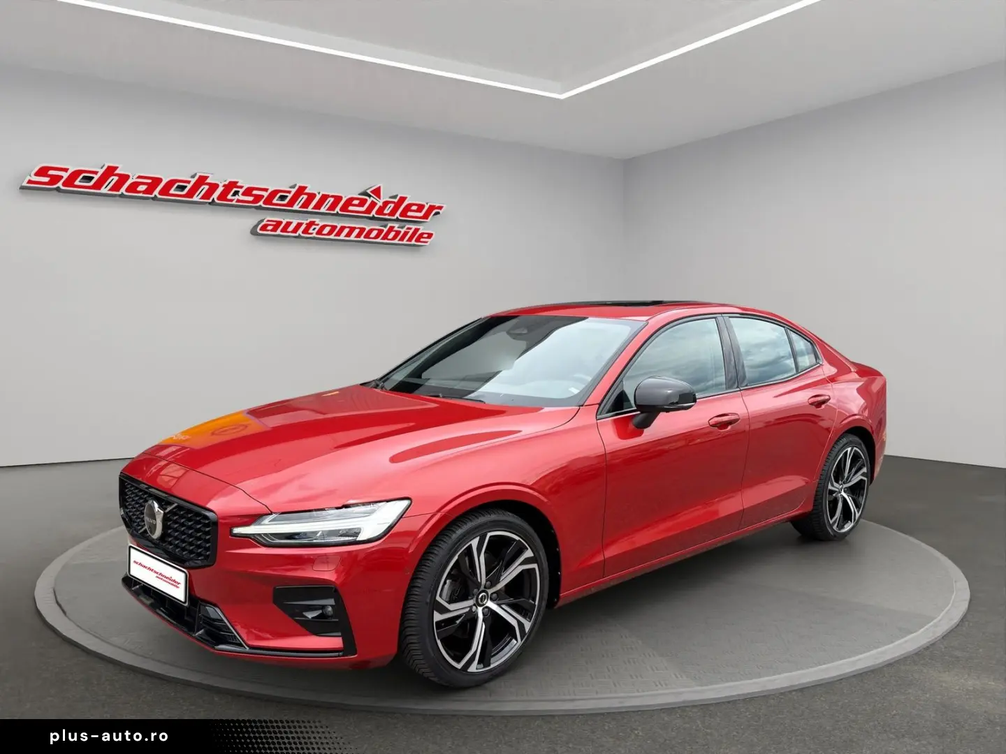 VOLVO S60 B4 Plus Dark Allwetter Schiebed 360
