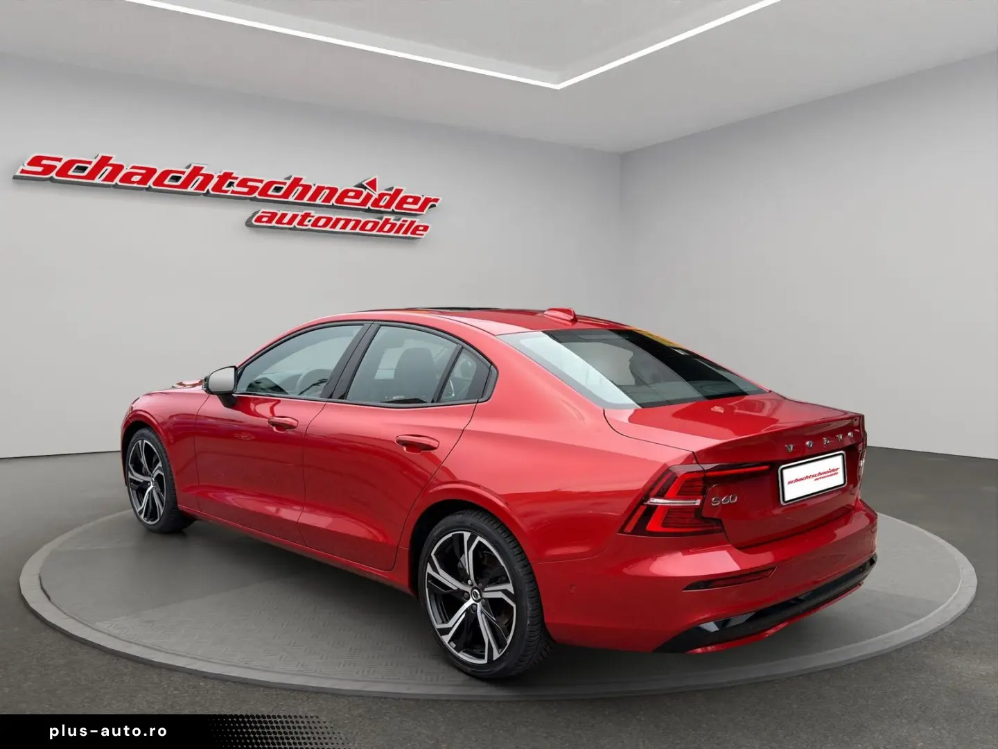 VOLVO S60 B4 Plus Dark Allwetter Schiebed 360