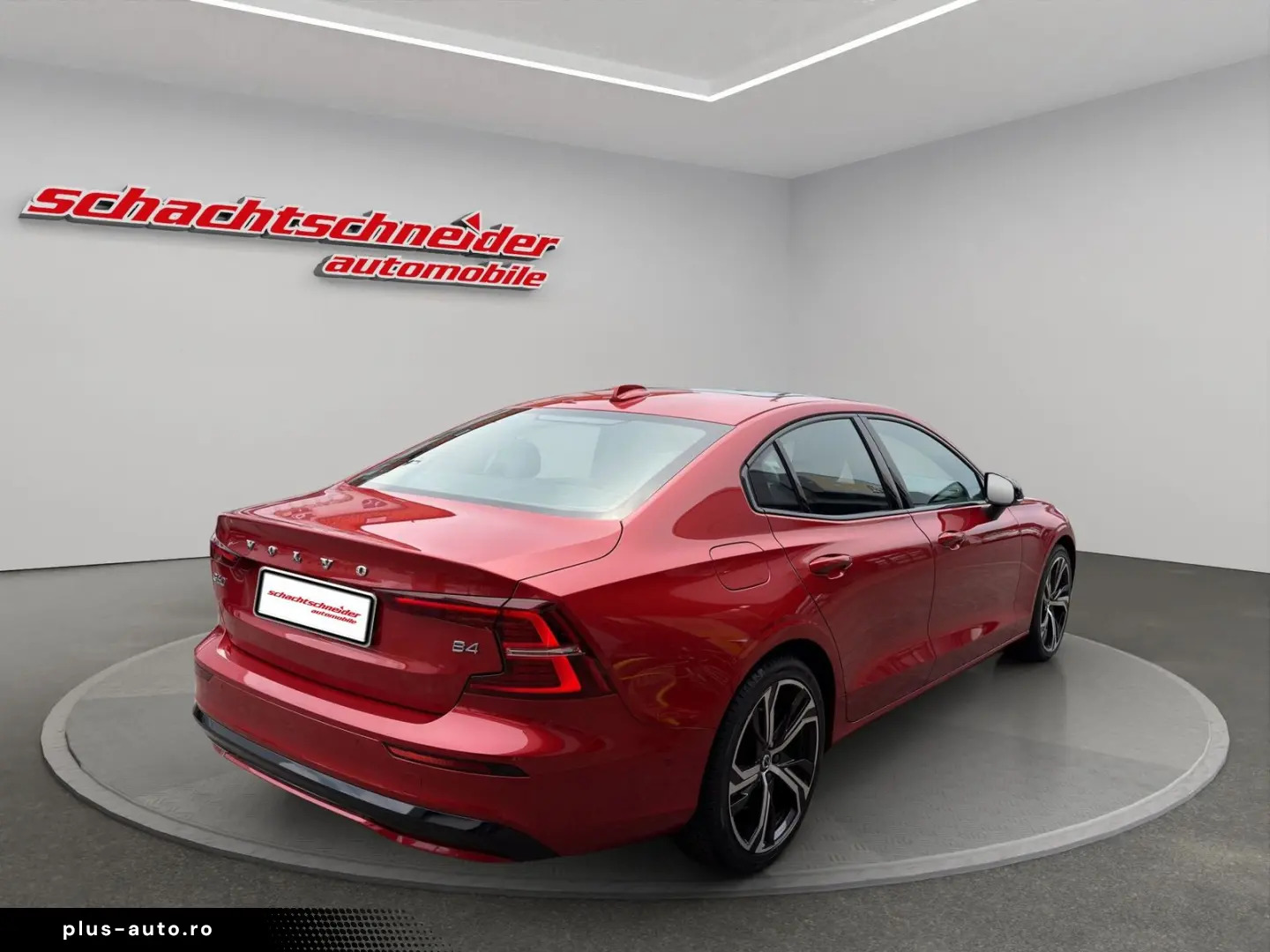 VOLVO S60 B4 Plus Dark Allwetter Schiebed 360