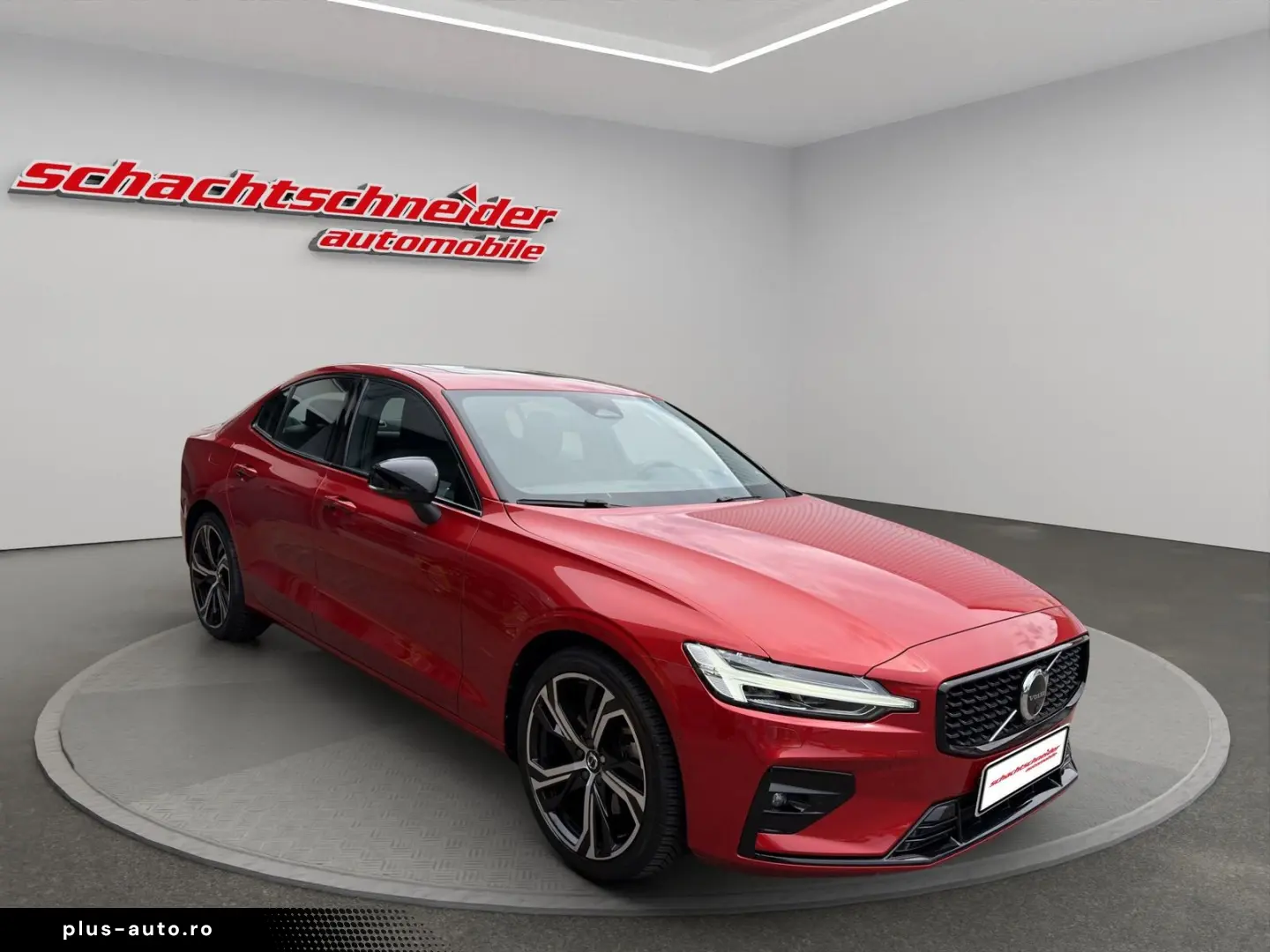 VOLVO S60 B4 Plus Dark Allwetter Schiebed 360
