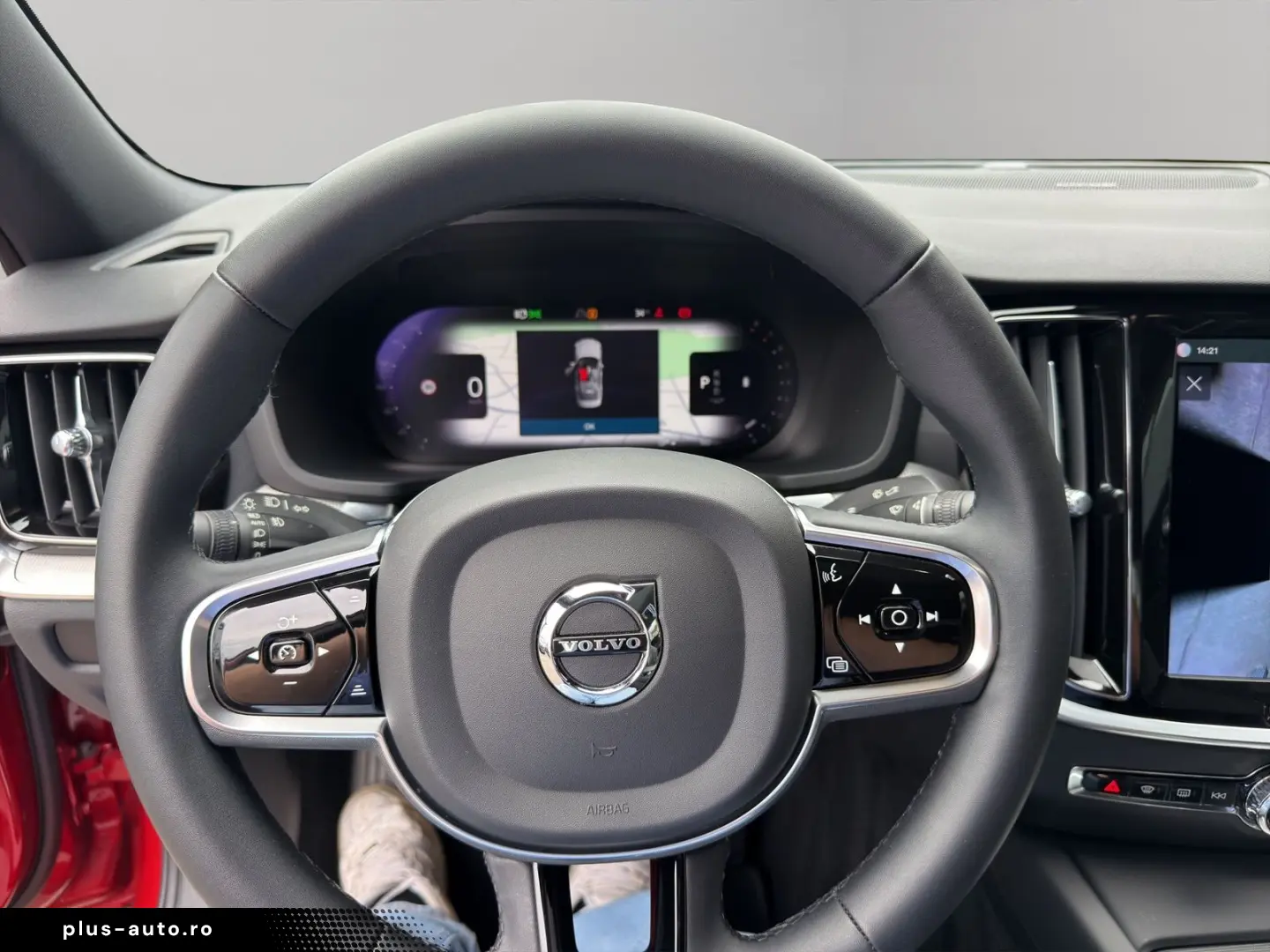 VOLVO S60 B4 Plus Dark Allwetter Schiebed 360