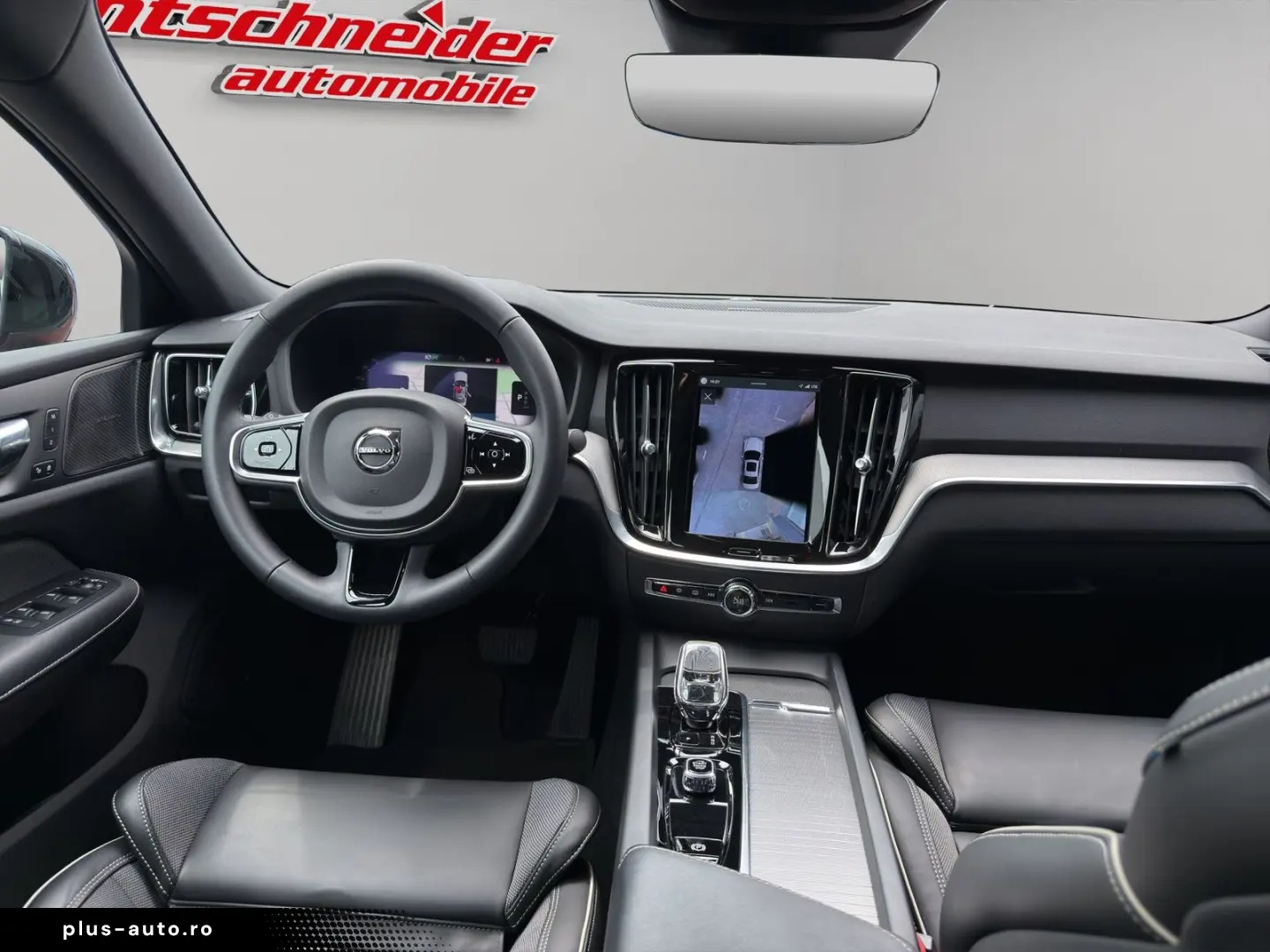 VOLVO S60 B4 Plus Dark Allwetter Schiebed 360