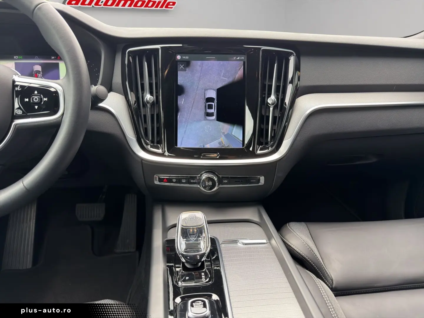 VOLVO S60 B4 Plus Dark Allwetter Schiebed 360