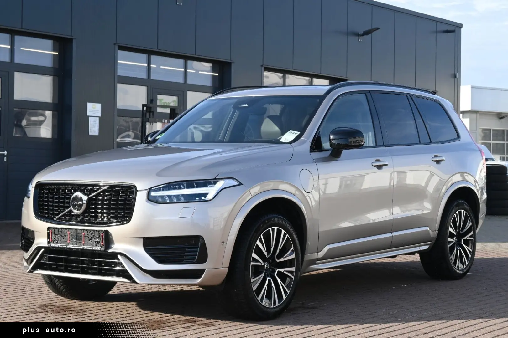 VOLVO XC90 T8 AWD Ultimate Dark STDHZG 360  LUFT