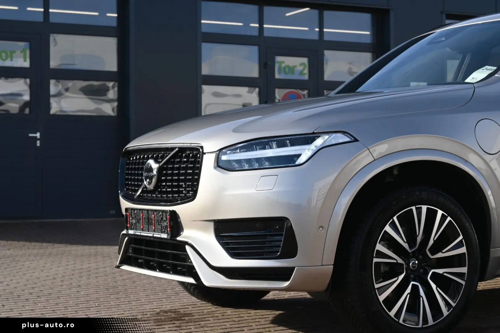 VOLVO XC90 T8 AWD Ultimate Dark STDHZG 360  LUFT