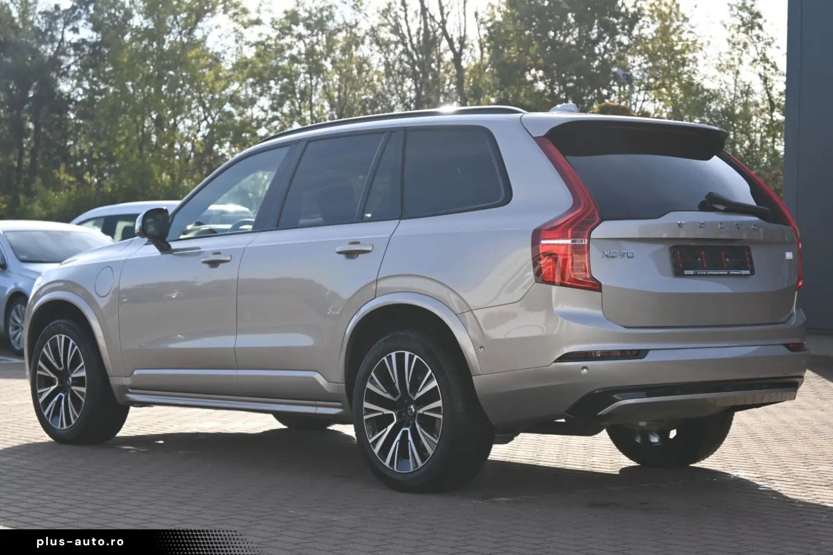 VOLVO XC90 T8 AWD Ultimate Dark STDHZG 360  LUFT