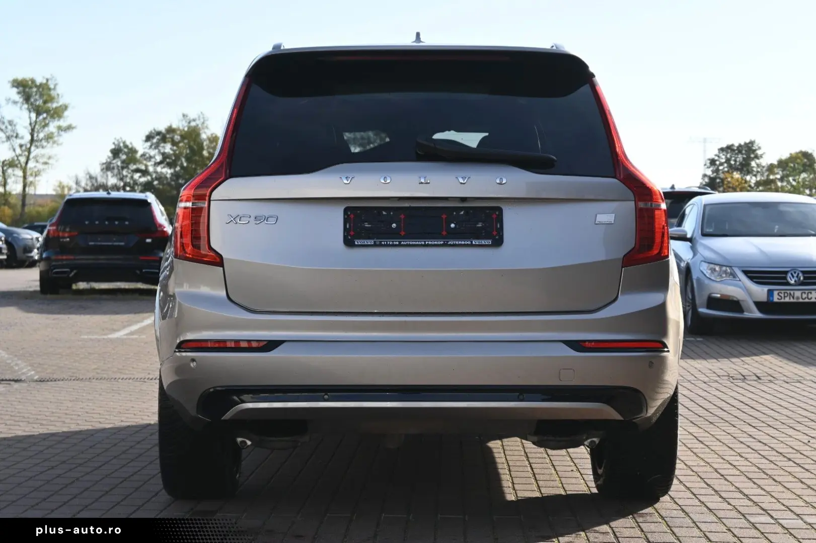 VOLVO XC90 T8 AWD Ultimate Dark STDHZG 360  LUFT