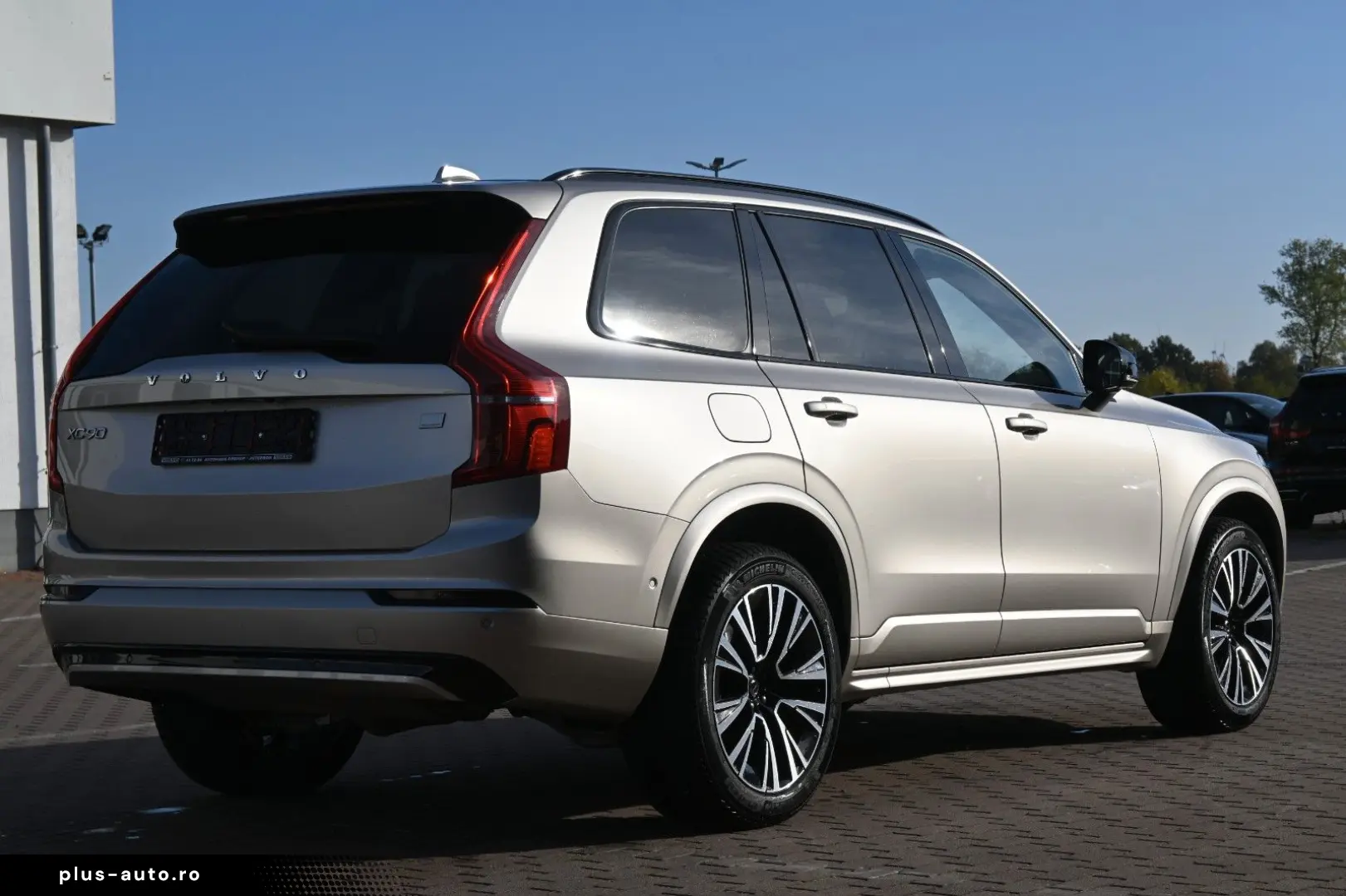 VOLVO XC90 T8 AWD Ultimate Dark STDHZG 360  LUFT