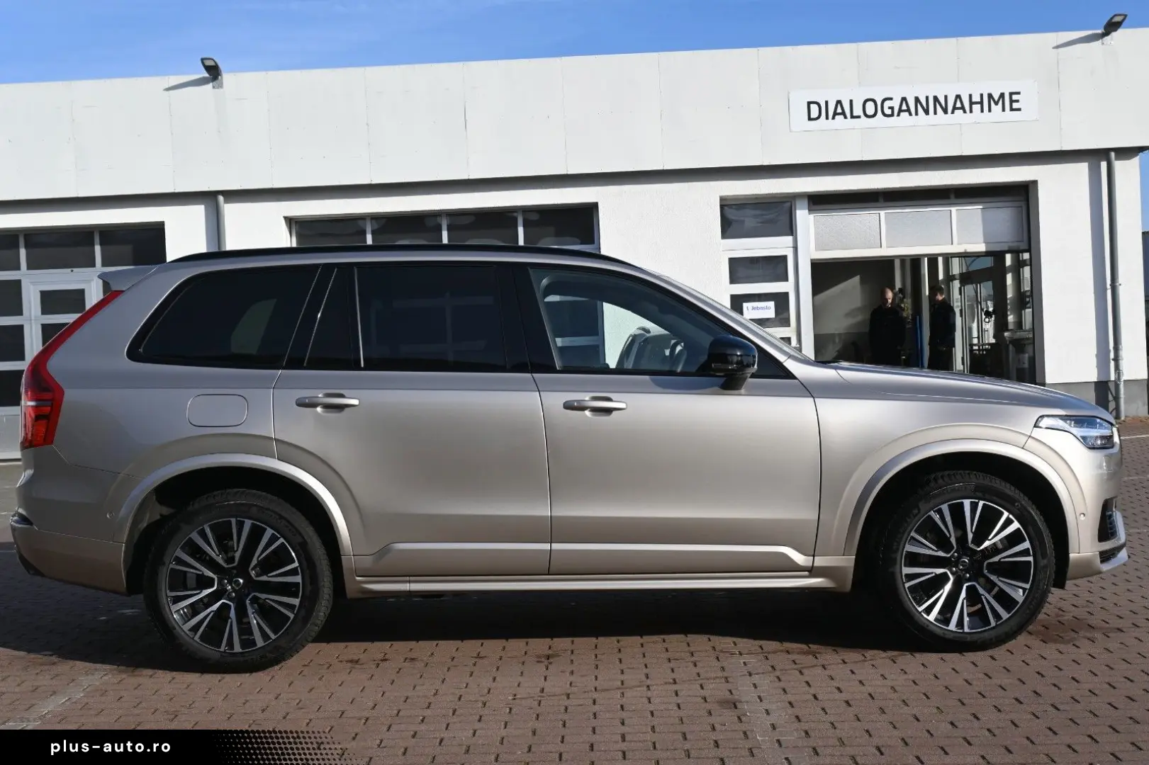 VOLVO XC90 T8 AWD Ultimate Dark STDHZG 360  LUFT