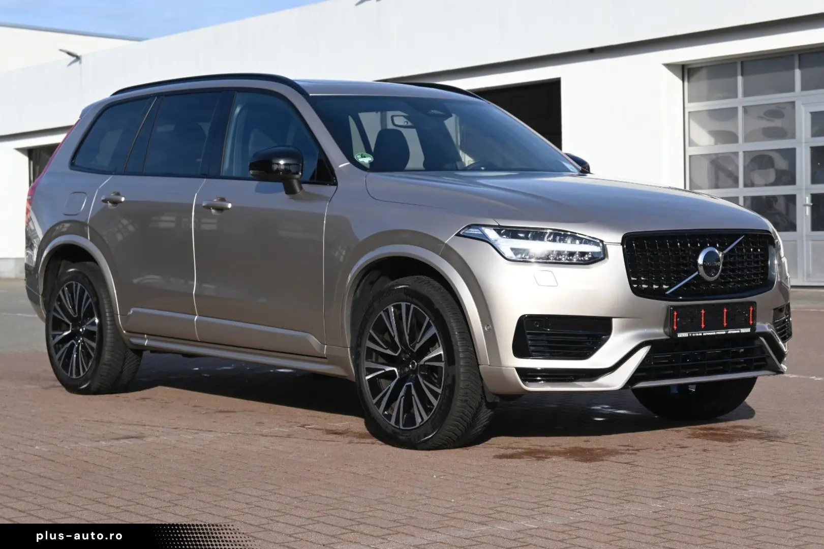 VOLVO XC90 T8 AWD Ultimate Dark STDHZG 360  LUFT