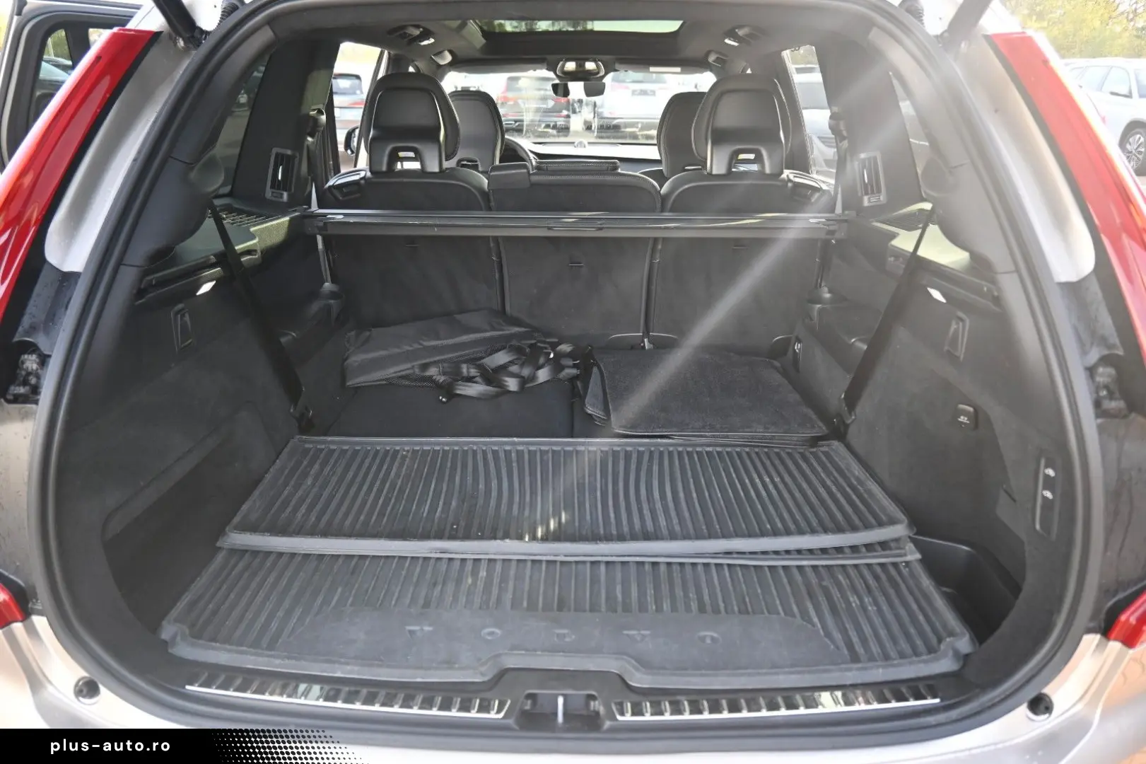VOLVO XC90 T8 AWD Ultimate Dark STDHZG 360  LUFT